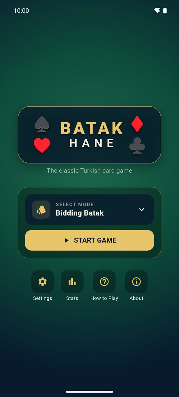 Batak Hane screenshot