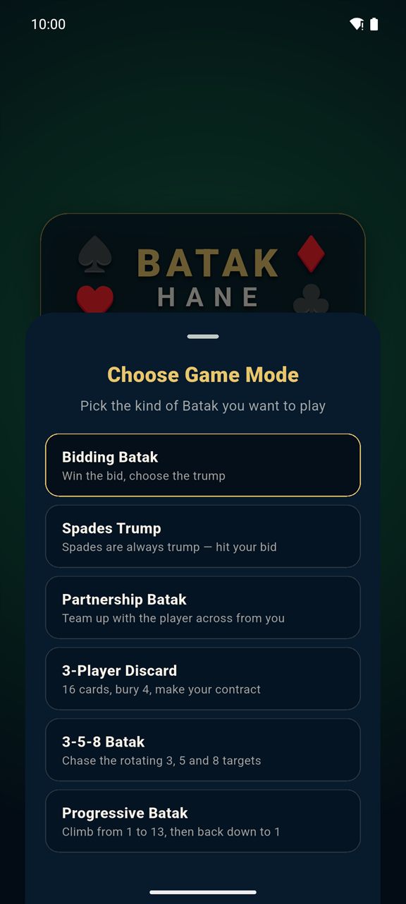 Batak Hane screenshot