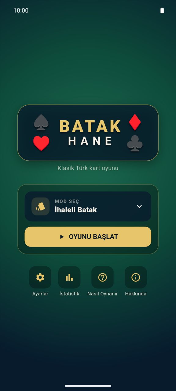 Batak Hane ekran görüntüsü