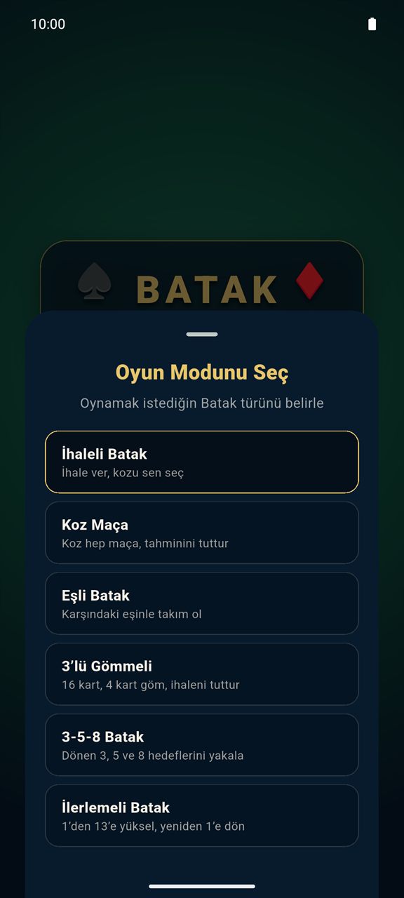 Batak Hane ekran görüntüsü