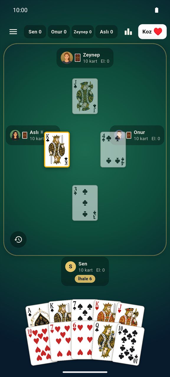 Batak Hane ekran görüntüsü