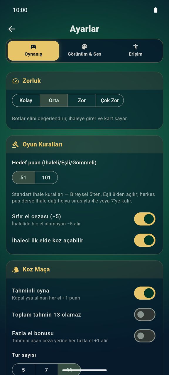 Batak Hane ekran görüntüsü