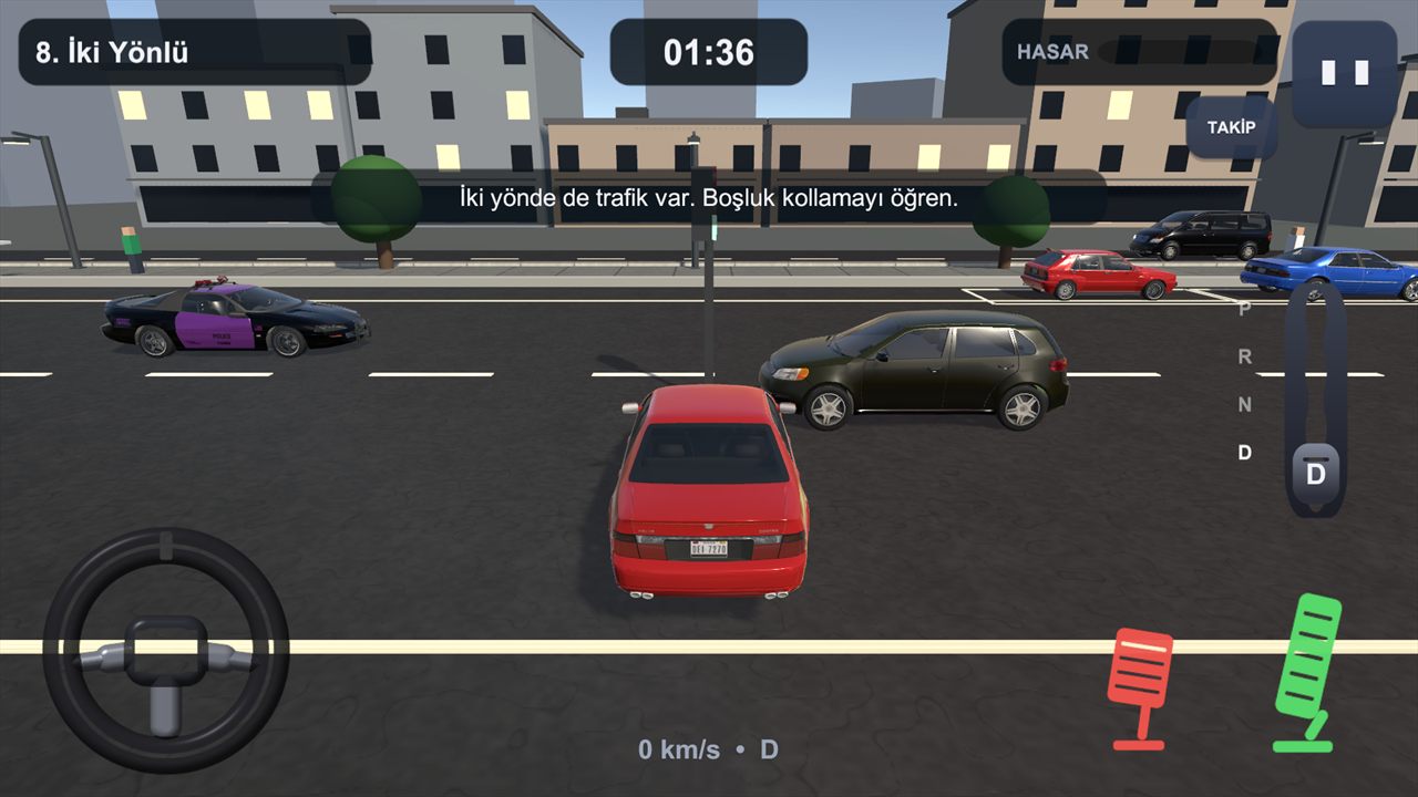 Park Pro 3D ekran görüntüsü