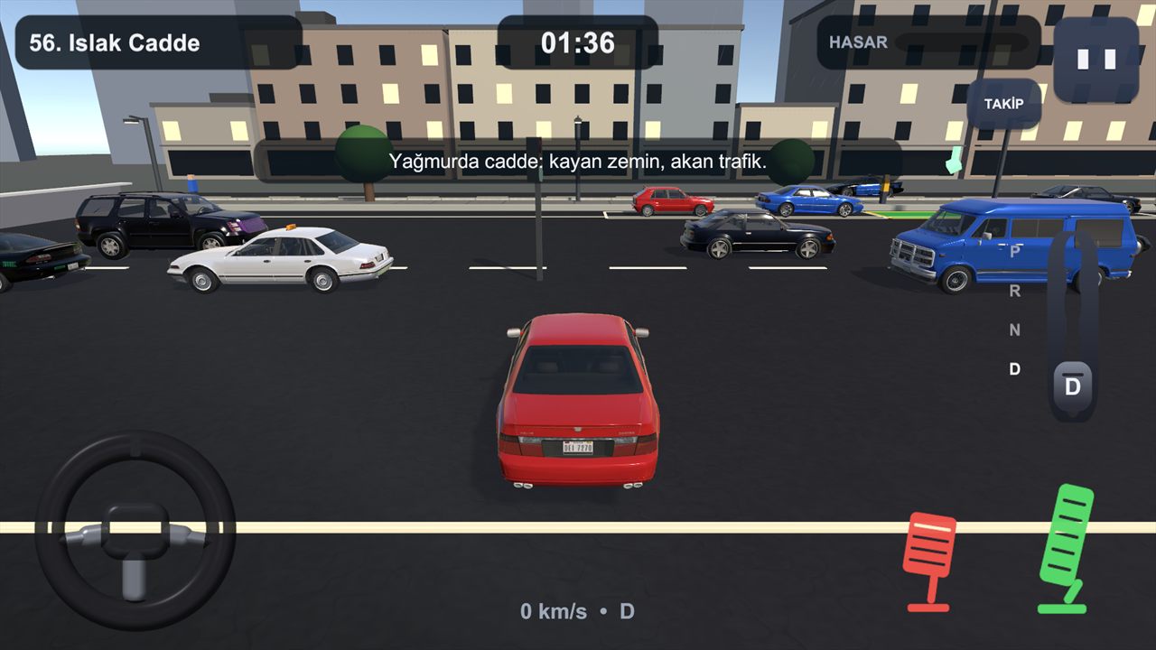 Park Pro 3D ekran görüntüsü