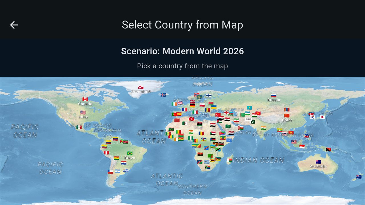 Rule the World screenshot