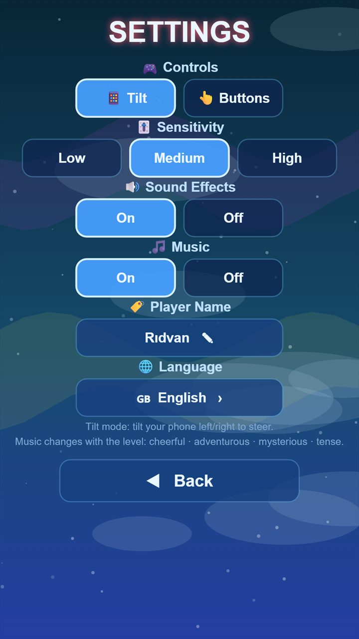 Sky Climber screenshot
